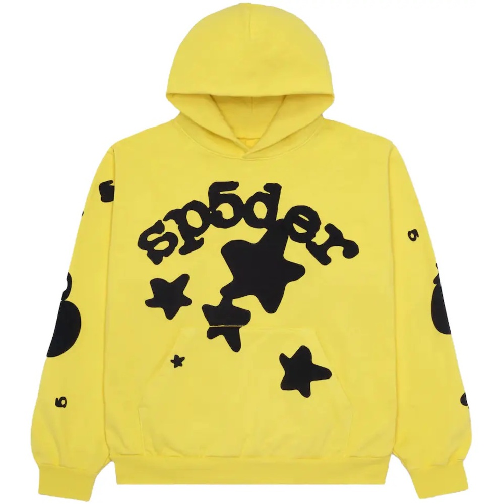 Sp5der beluga hoodie